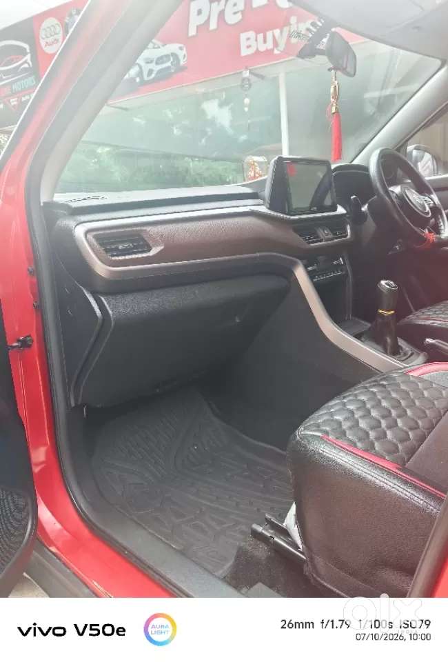 Maruti Suzuki Brezza 1.5 Zxi Cng Dual Tone, 2023, Petrol