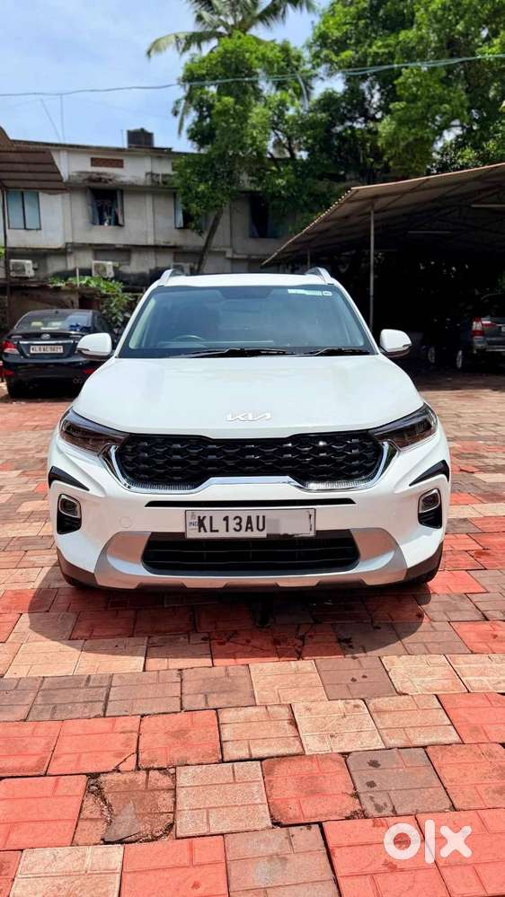Kia Sonet 2022 Manual