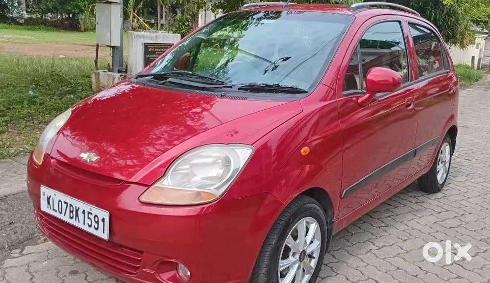 Chevrolet Spark 2008 Excellent Condition