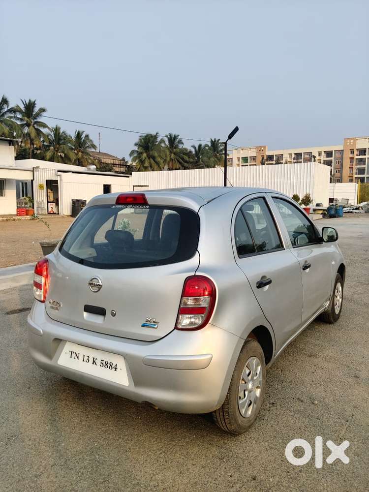 Nissan Micra 2012-2017 Xl, 2017, Petrol