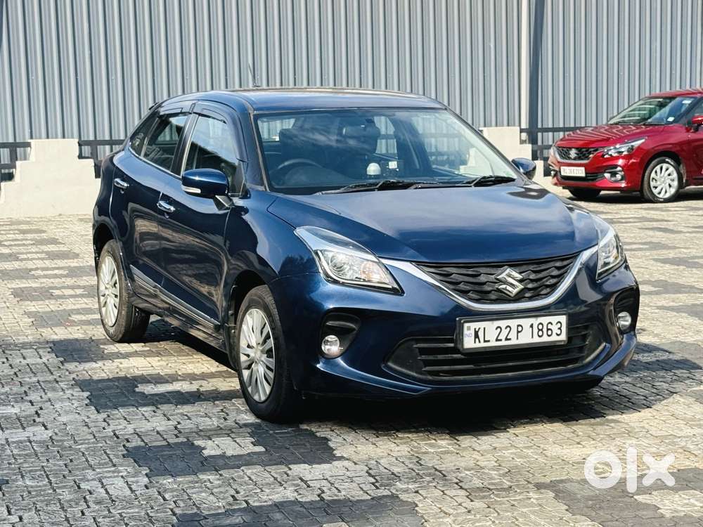 Maruti Suzuki Baleno Delta, 2020, Petrol