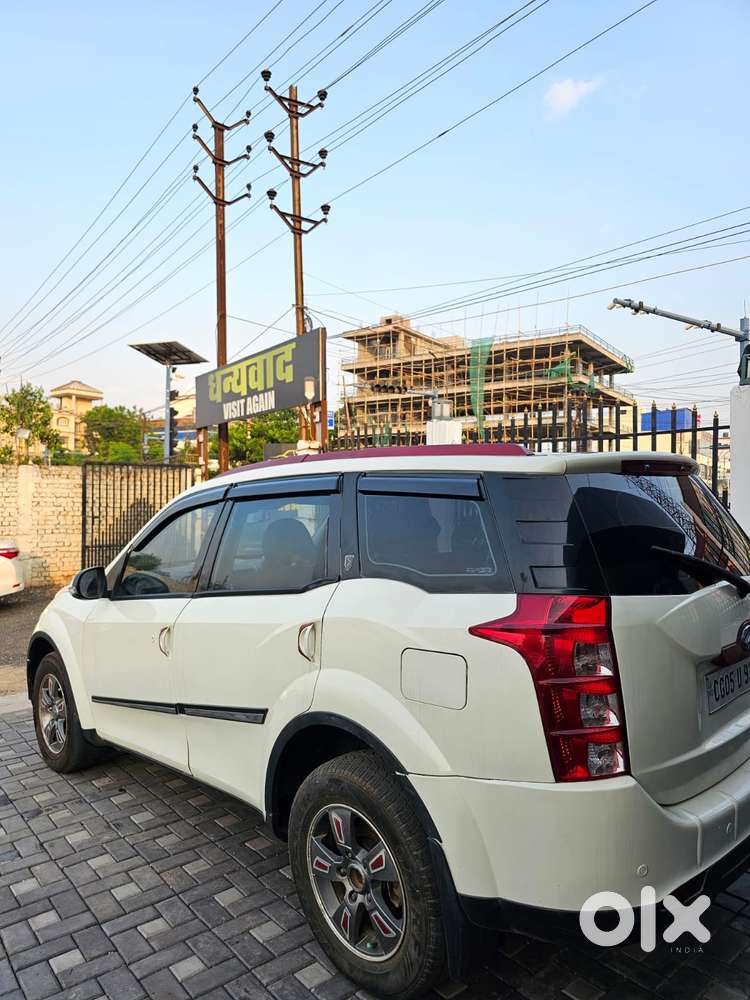 Mahindra Xuv500 2011-2015 W8 2wd, 2014