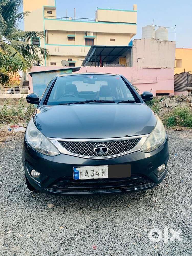 Tata Zest 2017 Diesel Well Maintained