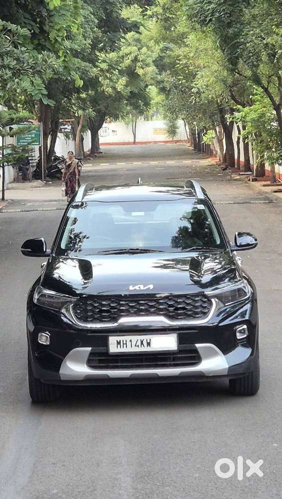 Kia Sonet Htx Plus At D, 2023, Diesel
