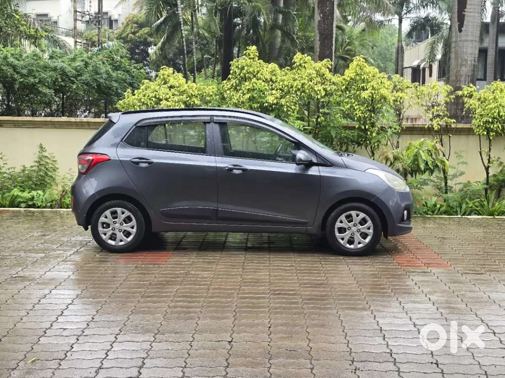 Hyundai I10 Sportz Option, 2015, Petrol