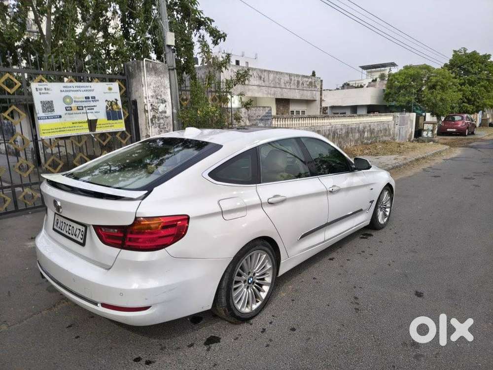 Bmw 3 Series Gt 320d Luxury Line, 2015, Diesel