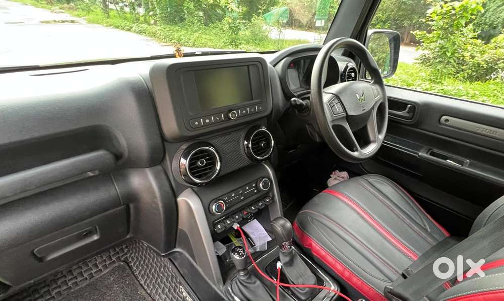 Mahindra Thar Lx D At 4wd Ht, 2025, Diesel