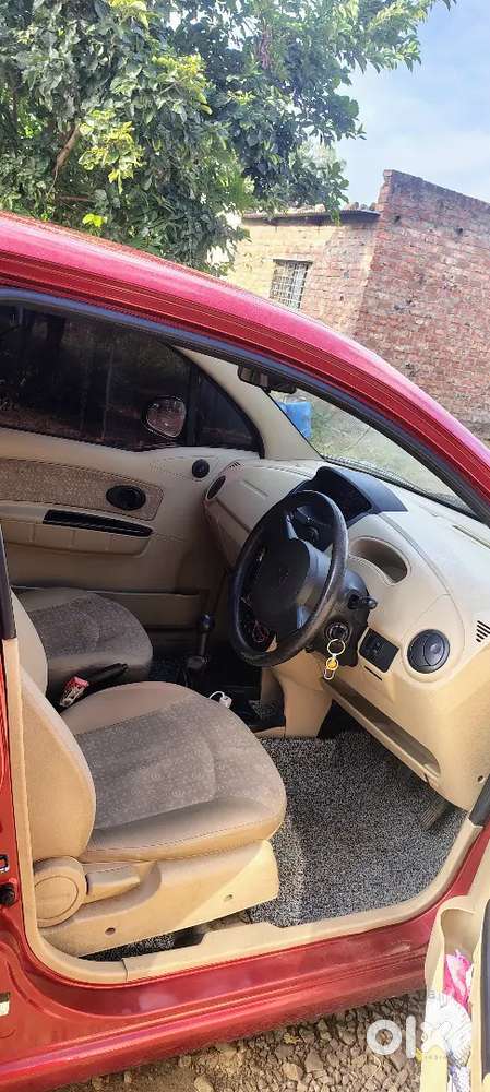 Chevrolet Spark 1.0 Ls 2009