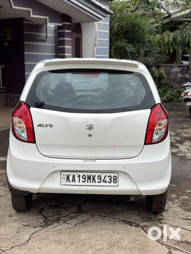 Maruti Suzuki Alto 800 2019-2023 0.8 Vxi, 2020, Petrol