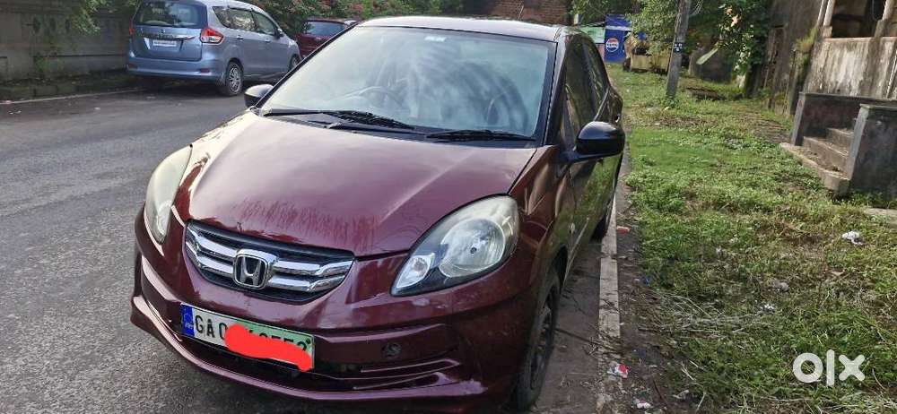 Honda Amaze Vx I-vtech, 2014, Petrol