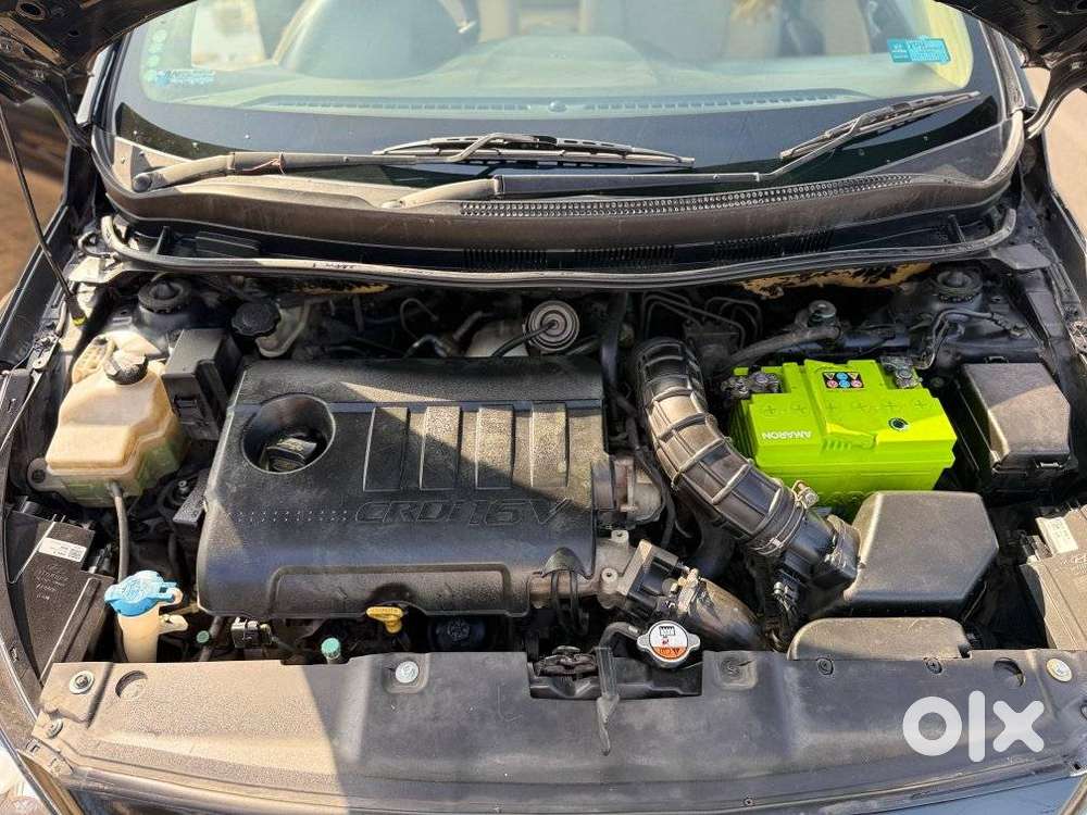 Hyundai Verna 2011-2014 1.6 Sx Crdi (o), 2012, Diesel