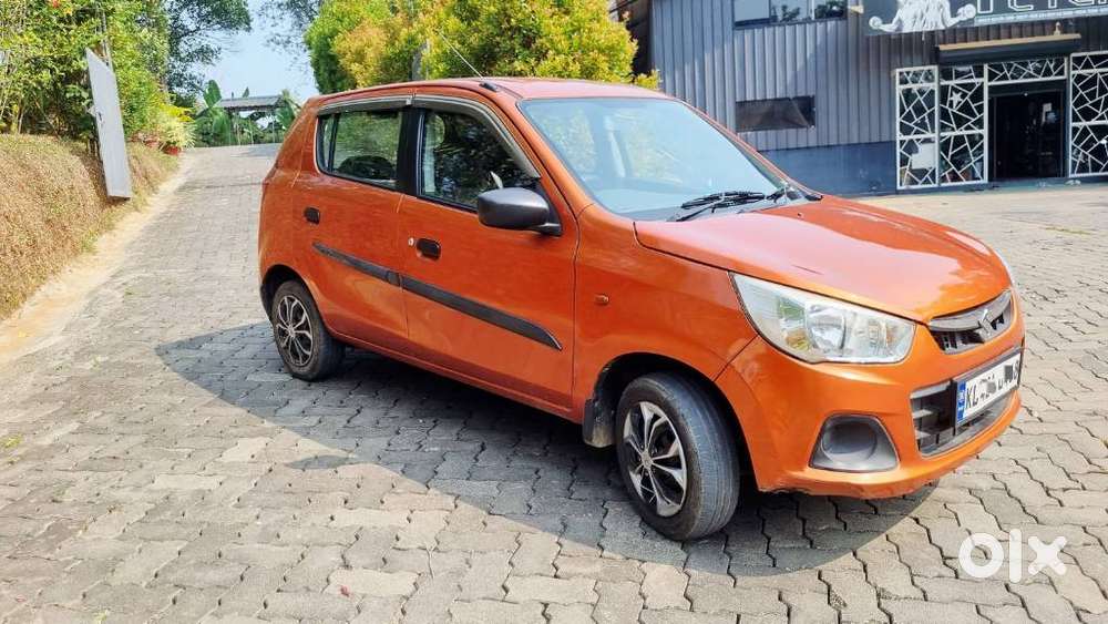 Maruti Suzuki Alto K10 Lxi Optional, 2015, Petrol
