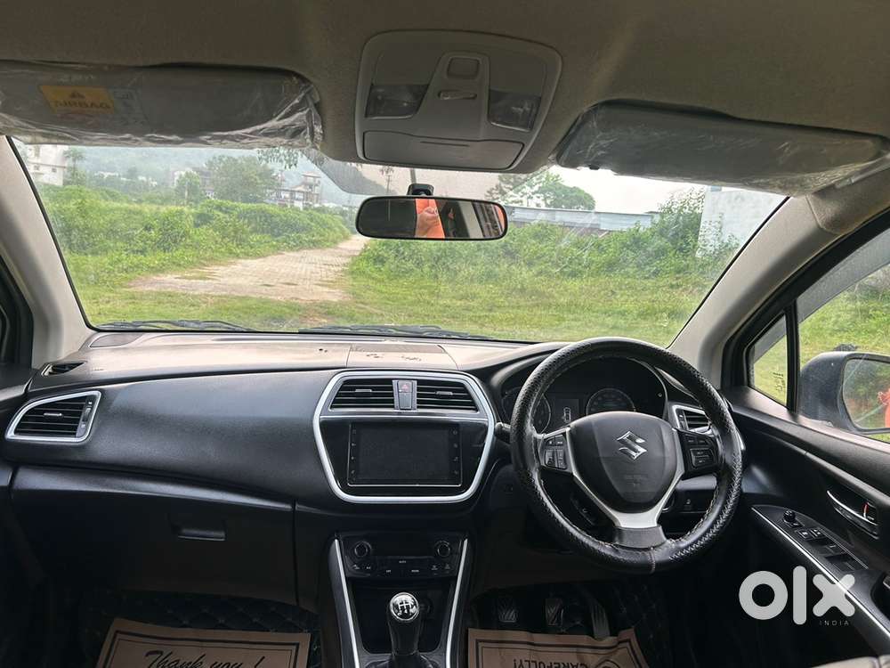 Maruti Suzuki S Cross 1.5 Smart Hybrid Refinance Available