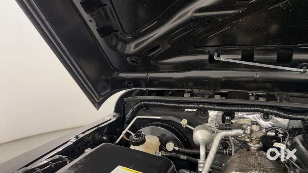 Mahindra Thar Lx Hard Top Diesel Mt Rwd, 2024, Diesel