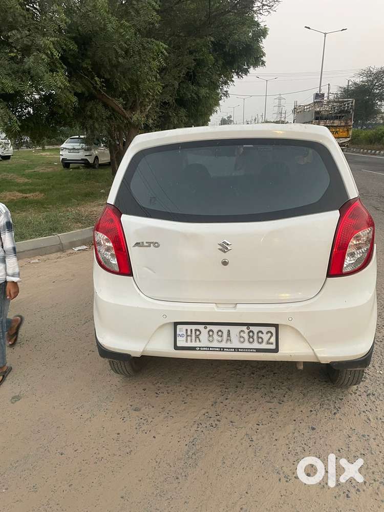 Alto 800 Vxi Plus