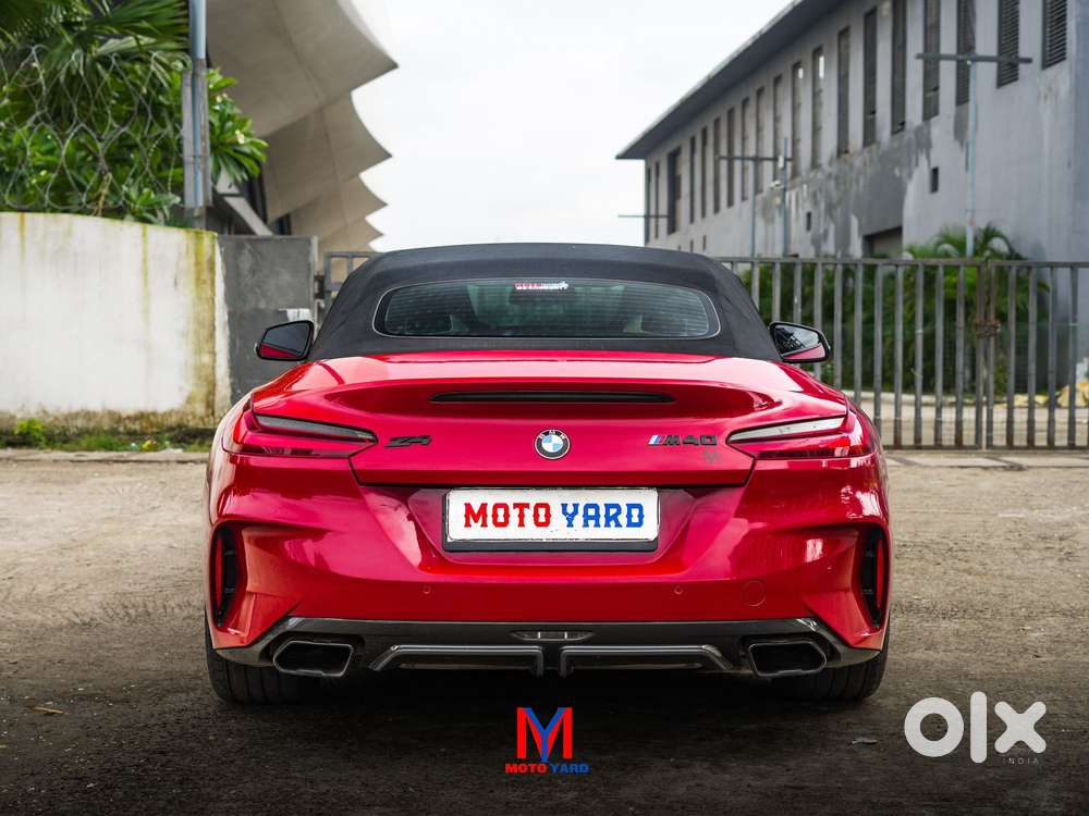 Bmw Z4 M40i, 2020, Petrol