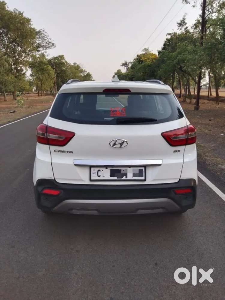 Hyundai Creta 2019 Petrol 82000 Km Driven