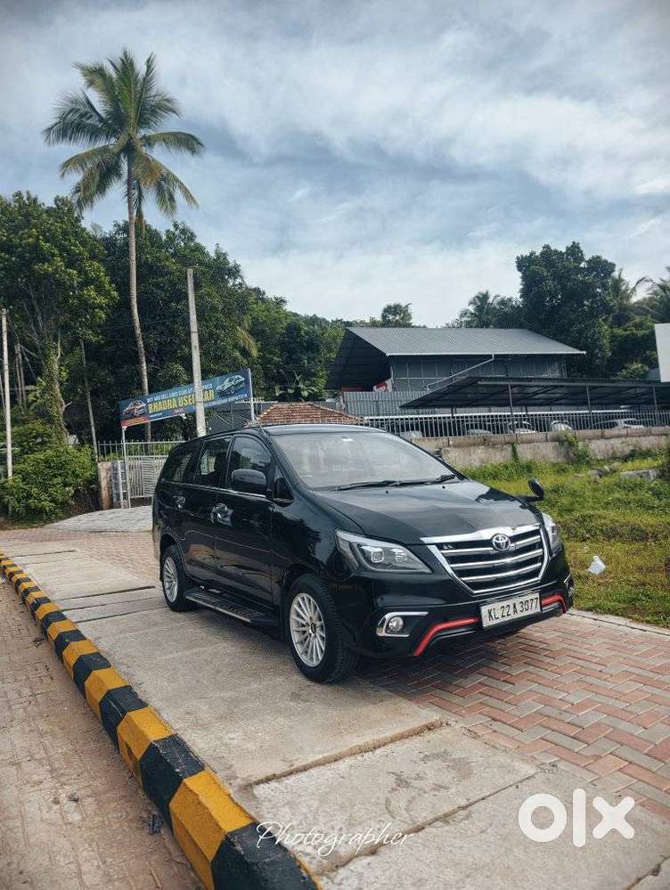 Toyota Innova, 2008, Diesel