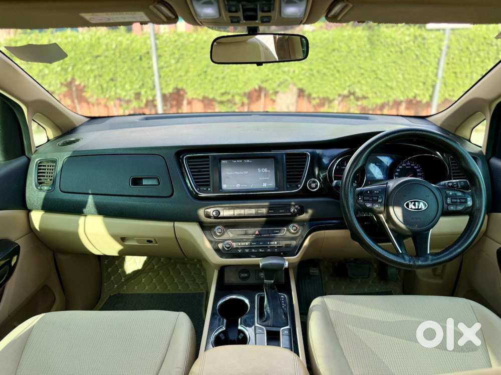 Kia Carnival Prestige, 2020, Diesel