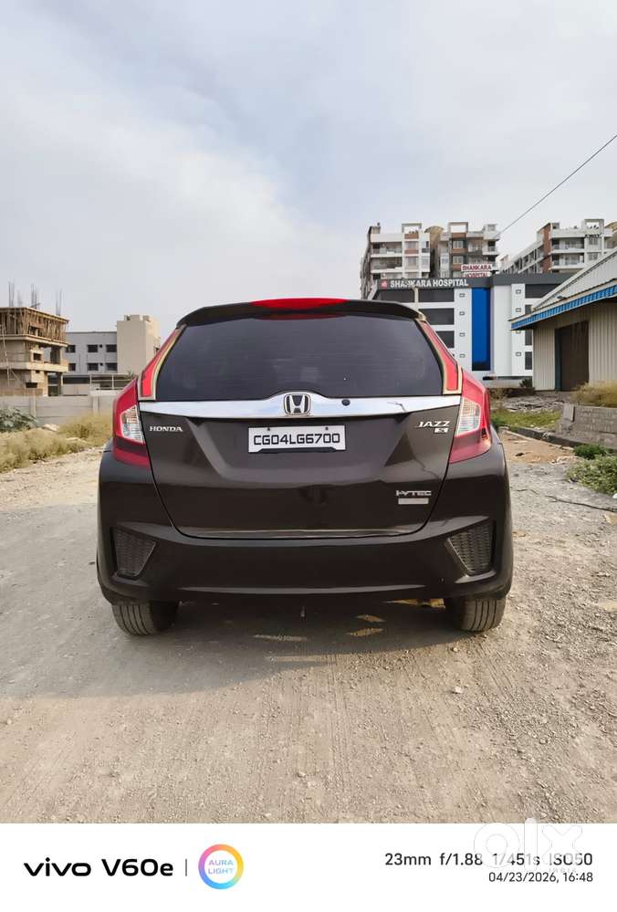 Honda Jazz 1.2 E I Vtec, 2016, Petrol