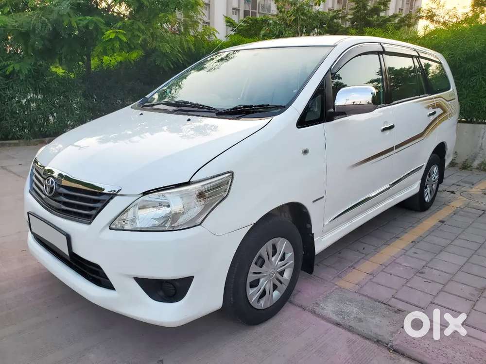Toyota Innova 2.5