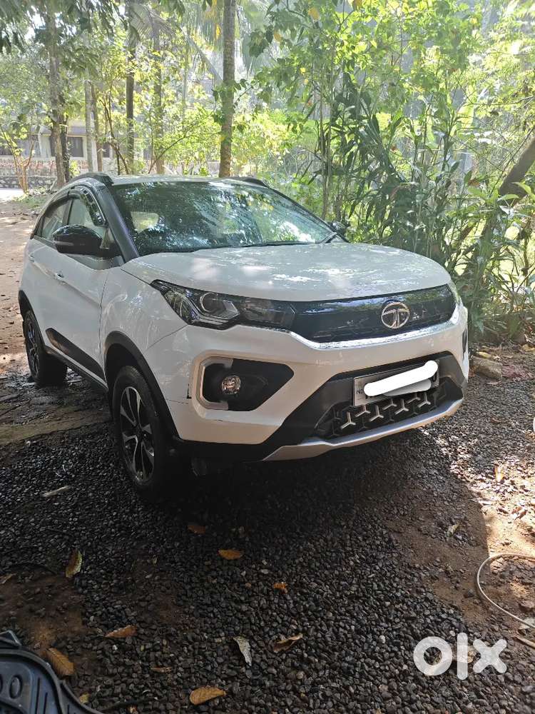 Tata Nexon Xz Plus 2020 Year Petrol