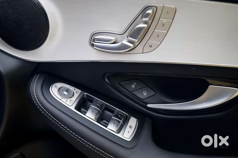 Mercedes-benz Glc Coupe 300d 4matic, 2021, Diesel
