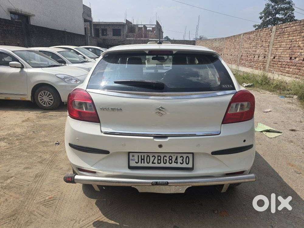 Maruti Suzuki Baleno Delta, 2021, Petrol