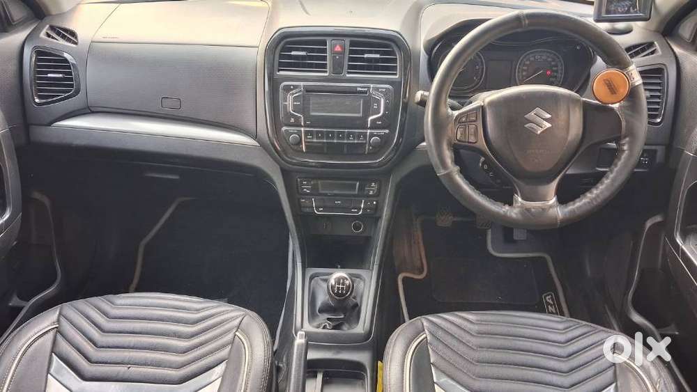 Maruti Suzuki Brezza Zdi, 2018, Diesel