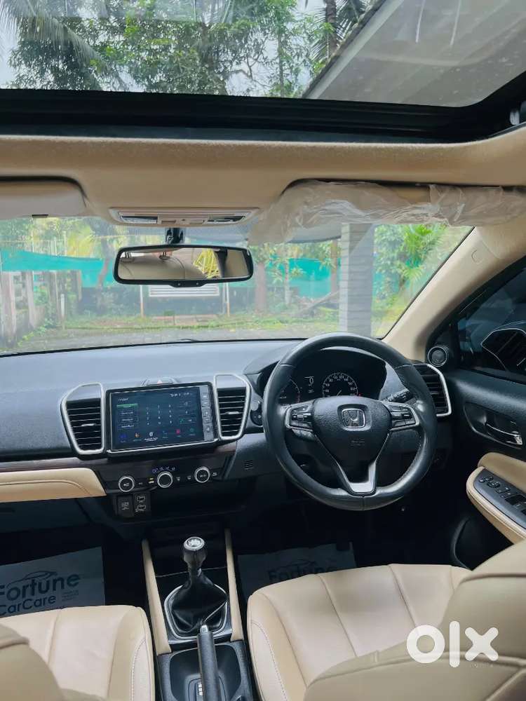 Honda City Petrol Manual 2023