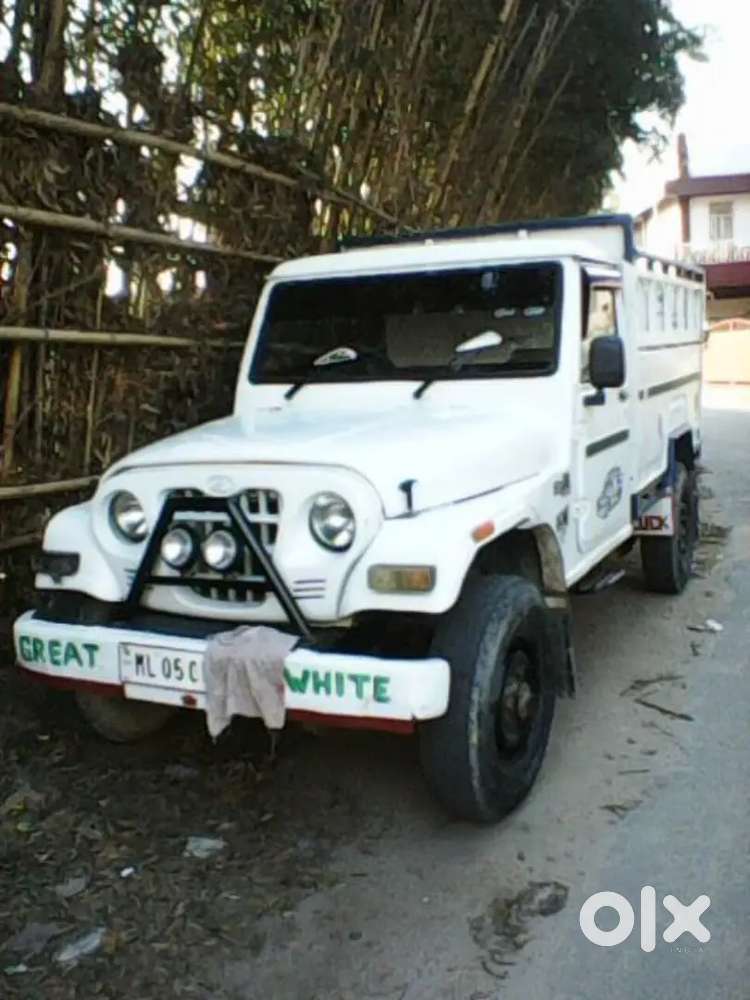 Mahindra Bolero Pik-up 2003