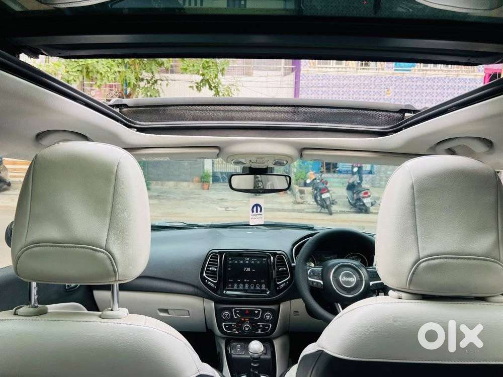 Jeep Compass 2.0 Limited Plus, 2019, Diesel