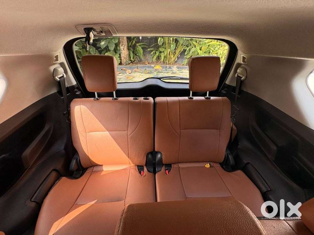 Toyota Innova Crysta 2.4 V, 2018, Diesel