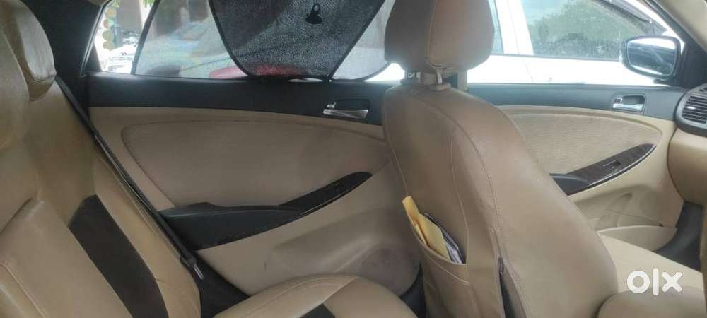 Verna 1.6 Sx Vtvt All Original