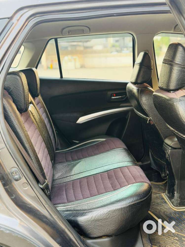 Maruti Suzuki S-cross Ddis 200 Zeta, 2018, Diesel