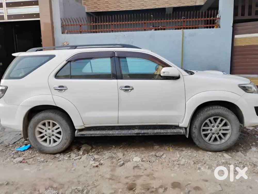 Toyota Fortuner 2014 Best Engine