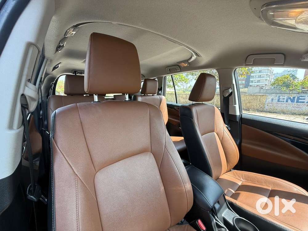 Toyota Innova Crysta [2020-ongoing] 2.7 Zx At 7 Str, 2021, Petrol