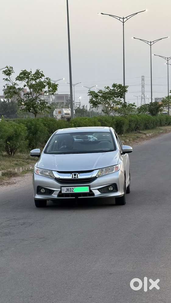 Honda City Diesel 2015