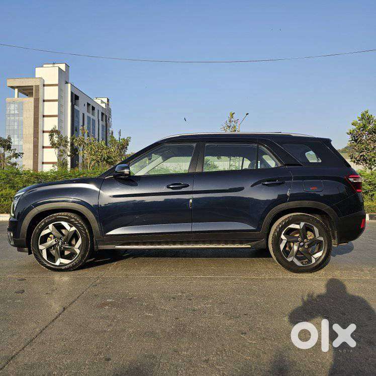 Hyundai Alcazar Signature 1.5 Diesel At 7str, 2023, Diesel