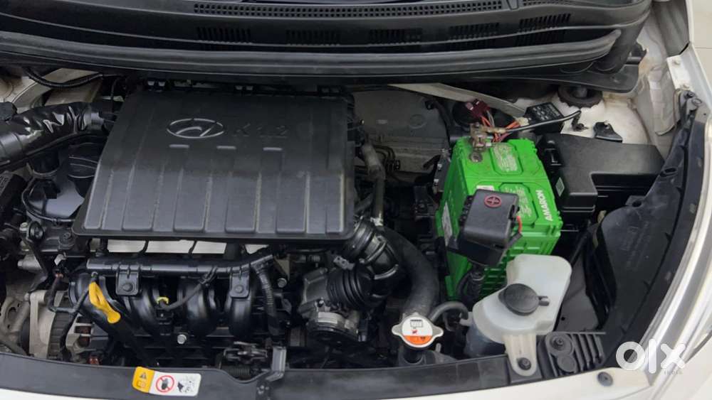 Hyundai Grand I10 1.2 Kappa Sportz, 2015, Petrol