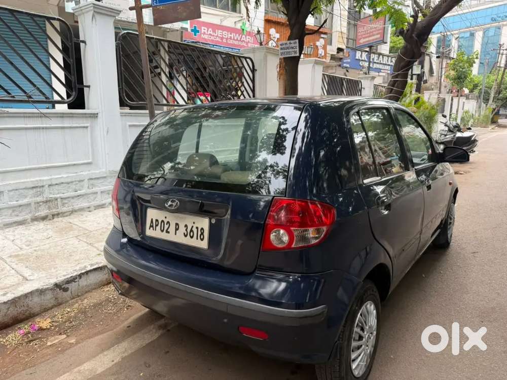 Hyundai Getz 1.5 Manual 2006