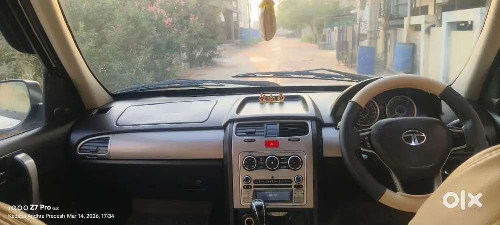 Tata Safari Storme 2019