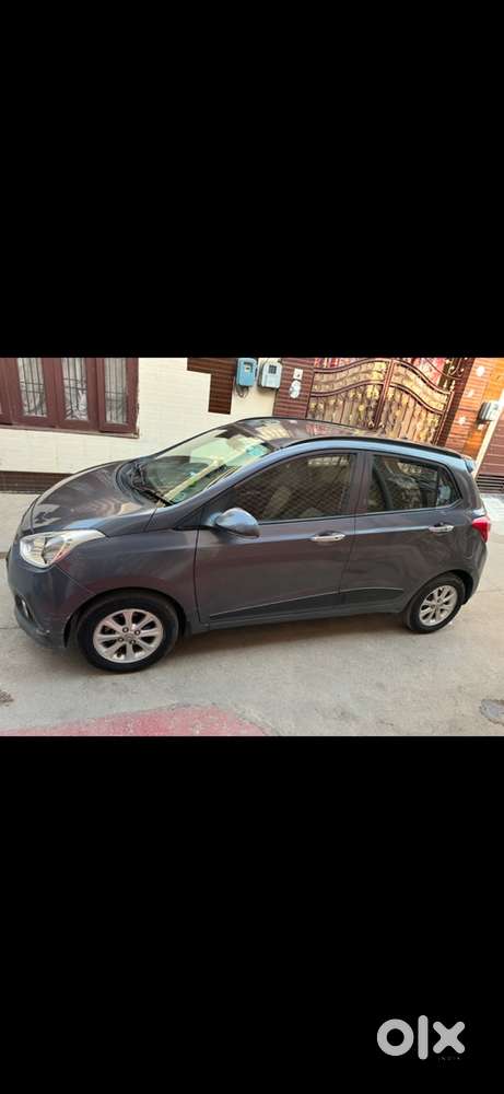 Hyundai Grand I10 Diesel Manual 2016