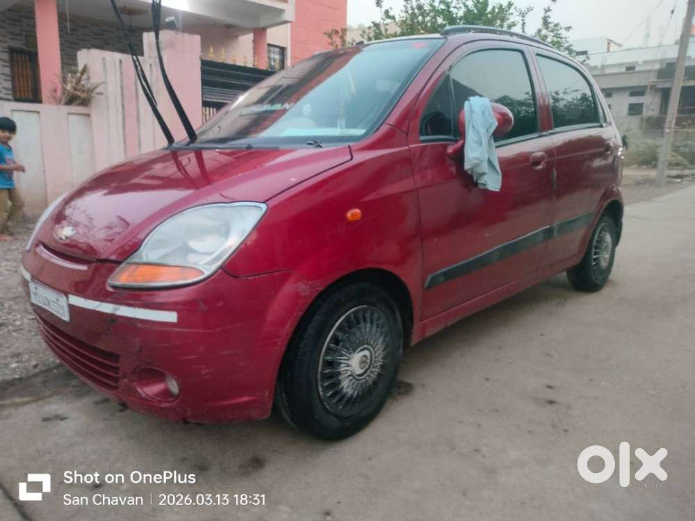 Chevrolet Spark 2010 Petrol Well Maintained