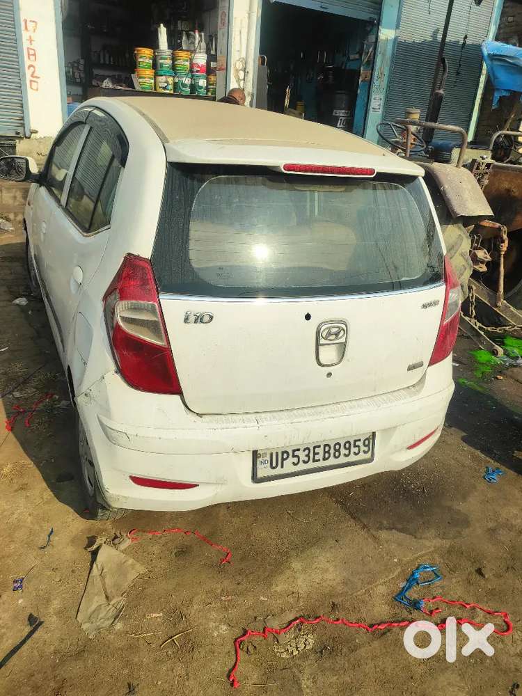 Hyundai I10 2011 Halka Fulka Problem Hai