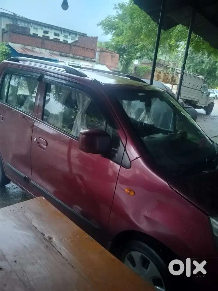 Maruti Suzuki Wagon R 2011 Petrol Automatic