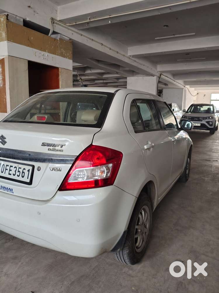 Maruti Suzuki Swift Dzire Vdi Bsiv, 2015, Diesel
