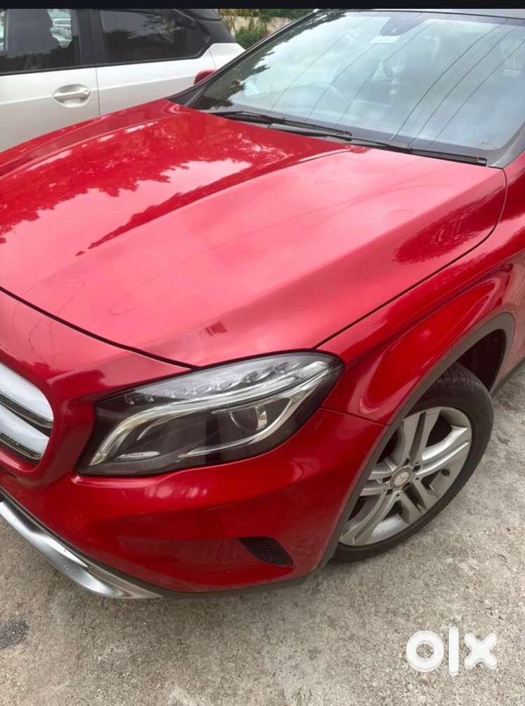 Mercedes-benz Gla Class Diesel Well Maintained