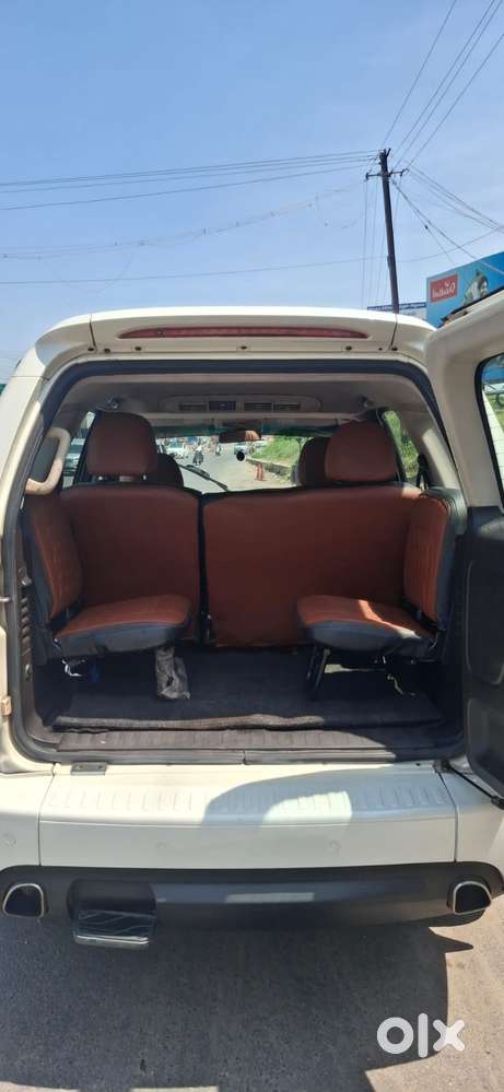 Tata Safari Storme 2.2 Vx 4x4, 2015, Diesel