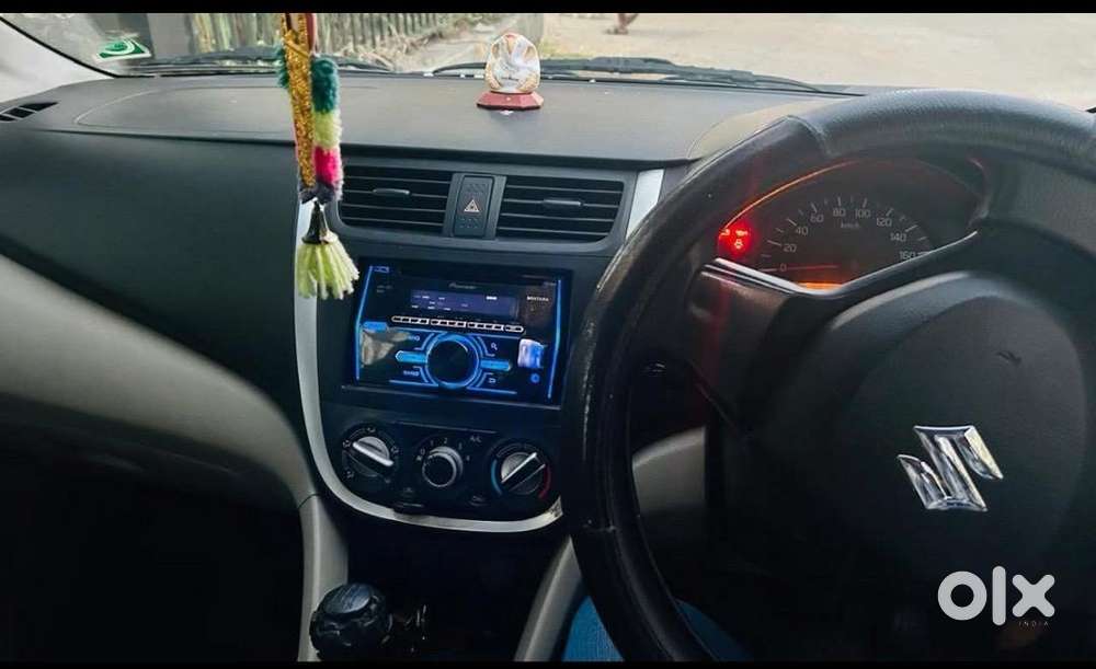 Maruti Suzuki Celerio 2013 Petrol Good Condition